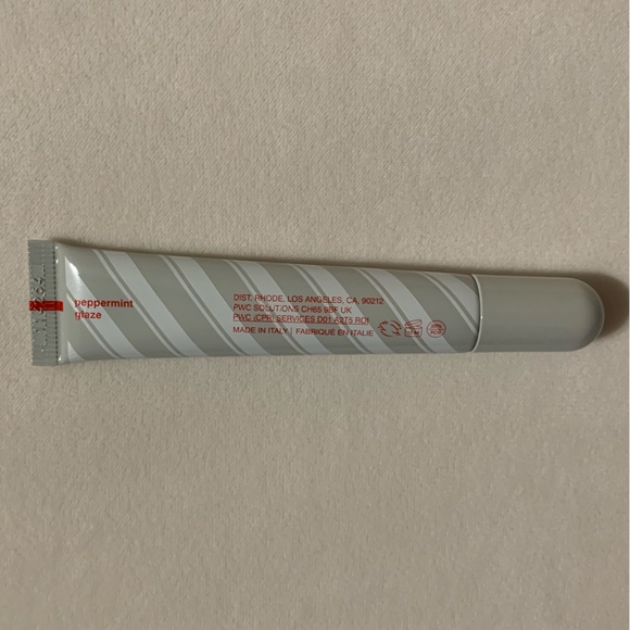 rhode peppermint glaze peptide lip treatment - Picture 5 of 5